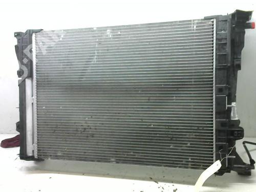 Used AC radiator MERCEDES-BENZ A-CLASS (W176) A 180 (176.042) (122 hp) 9378620