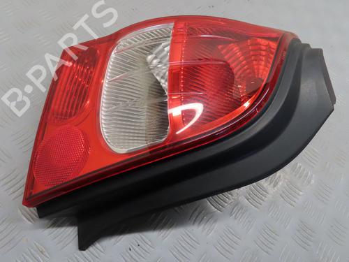 Left taillight RENAULT TWINGO II (CN0_) 1.2 16V (CN0K, CN0V, CN0A) | BP25480253C34 