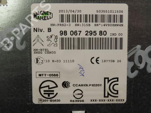 radio-peugeot-208-i-ca_-cc_-2012-2013-2014-2015-2016-2017-2018-2019-2020-2021-28285157 main image