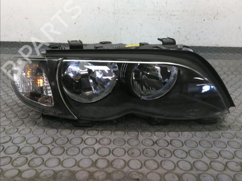 Højre forlygte BMW 3 Touring (E46) 325 xi (192 hp) 17782402