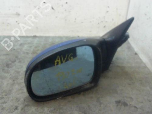 Used Left mirror PEUGEOT 406 (8B) 2.2 HDi (133 hp) 23155258