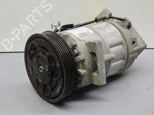 AC compressor RENAULT CAPTUR I (J5_, H5_) 1.5 dCi 90 (J5N4, J5M5, J5MW, J5M6, J5AL, J5AJ) | BP30979221M34