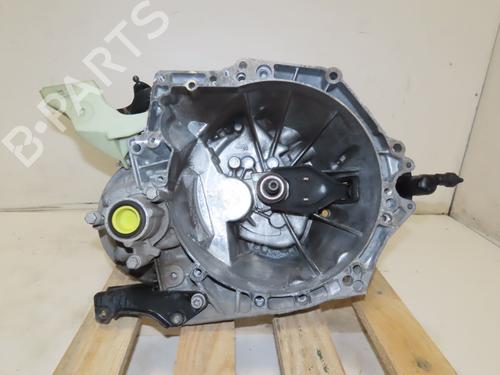 Gearbox DS DS 3 (SA_) 1.2 THP 110 / PureTech 110 (SAHNPS, SAHNZ6, SAHNZT) | BP40615067M3 - Image 5