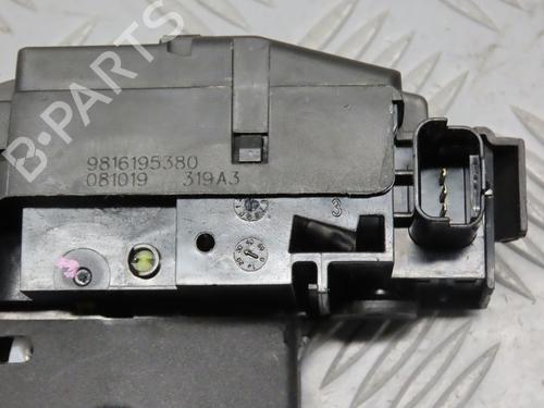 Tailgate lock CITROËN C3 III (SX) 1.2 PureTech 82 | BP31276525C101 