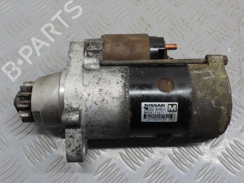 Startmotor NISSAN X-TRAIL I (T30) 2.2 dCi 4x4 (136 hp) 18034745