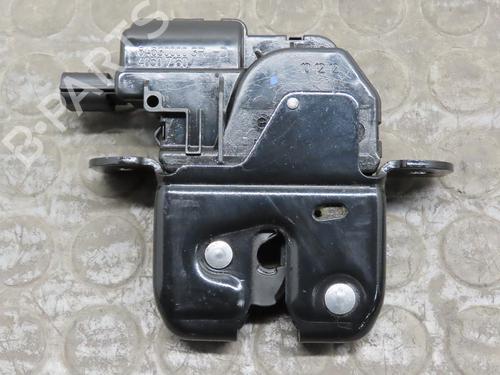 Used Tailgate lock RENAULT CLIO IV (BH_) 1.5 dCi 90 (90 hp) 17781997