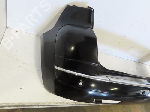 Used Rear bumper Rear bumper TOYOTA PRIUS (_W3_) 1.8 Hybrid (ZVW30) (136 hp) 36425647 36425647