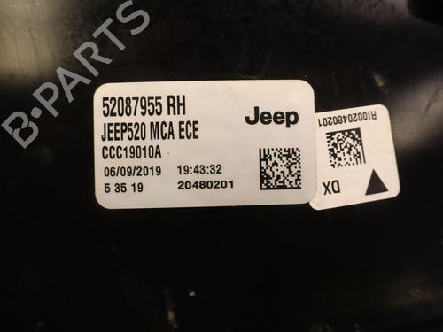 Right taillight JEEP RENEGADE SUV (BU, B1, BV) 1.0 T-GDi | BP32332684C35