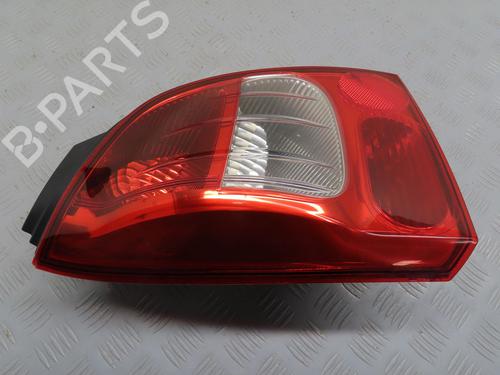 Used Left taillight RENAULT TWINGO II (CN0_) 1.5 dCi (CN0E) (64 hp) 25480251