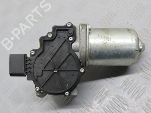 Used Front wiper motor SKODA FABIA II (542) 1.2 TDI (75 hp) 26227475