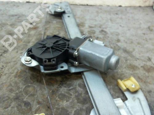 Front right window mechanism PEUGEOT 107 (PM_, PN_) 1.4 HDi | BP9381337C23 