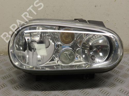 Højre forlygte VW GOLF IV (1J1) 1.6 (100 hp) 21691616