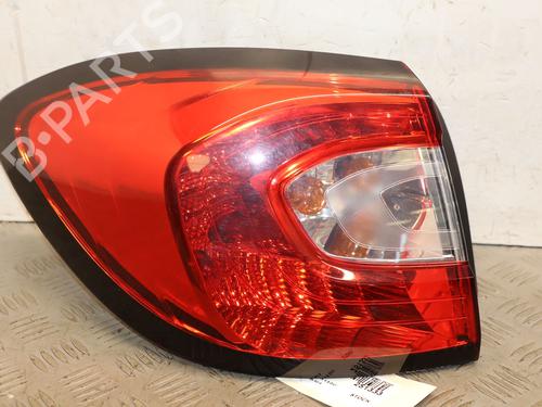Left taillight RENAULT CAPTUR I (J5_, H5_) 1.5 dCi 110 | BP37624324C34 - Image 2