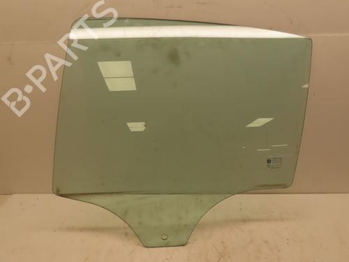 Rear left door window OPEL CORSA D (S07) 1.2 (L08, L68) | BP30189239C20