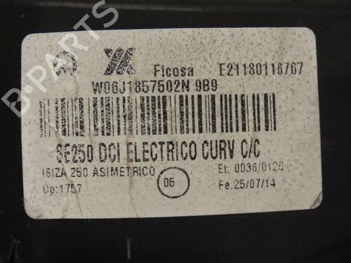 Used Right mirror SEAT IBIZA IV (6J5, 6P1) 1.2 (60 hp) 20229156