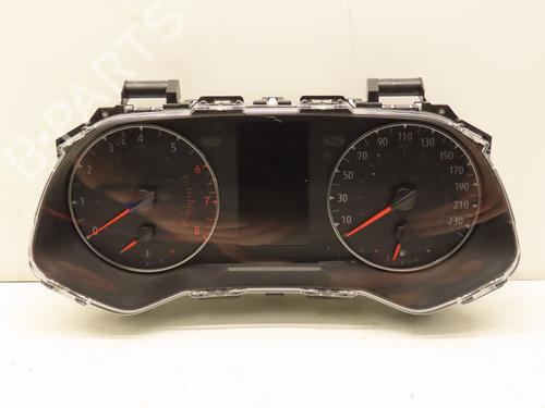 Instrument cluster RENAULT CLIO V (B7_) 1.0 LPG (B7MT) | BP30117301C47