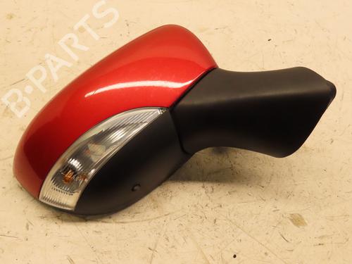 Used Right mirror RENAULT CLIO IV (BH_) 1.5 dCi 90 (90 hp) 29136711