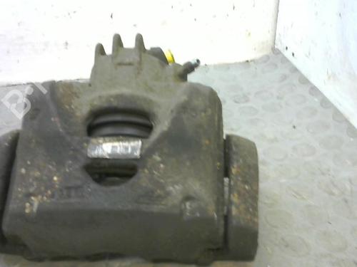 Used Left front brake caliper CITROËN C4 Grand Picasso I (UA_) 2.0 HDi 138 (136 hp) 14885236