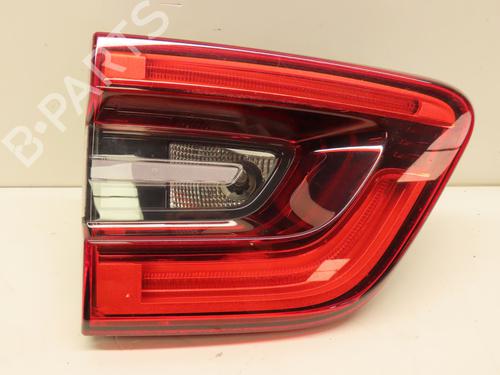 Left tailgate light RENAULT KADJAR (HA_, HL_) 1.2 TCe 130 (HLMR) | BP29345870C79 