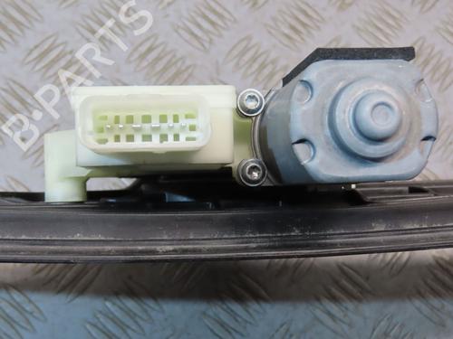 Front right window mechanism RENAULT CLIO V (B7_) 1.0 TCe 100 (B7MT) | BP27488607C23 - Image 2