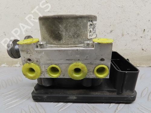 Used ABS pump CITROËN C3 II (SC_) 1.0 VTi 68 (68 hp) 22524901