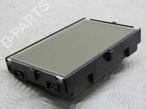 Used Display monitor RENAULT MEGANE III Hatchback (BZ0/1_, B3_) 1.2 TCe (BZ16, BZ28) (132 hp) 24821870