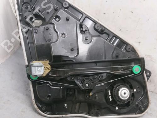 Rear left window mechanism MERCEDES-BENZ A-CLASS (W176) A 180 CDI / d (176.012) | BP9385316C24