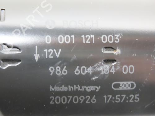 Starter PORSCHE BOXSTER (987) 2.7 | BP29154887M8 - Image 5