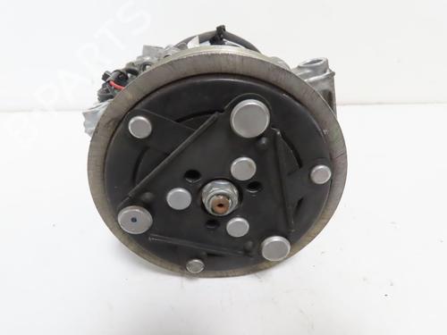 Used AC compressor AC compressor RENAULT CAPTUR II (HF_) TCe 100 (HFMT) (101 hp) 34332487 34332487