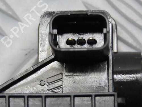 Tailgate lock PEUGEOT 208 I (CA_, CC_) 1.2 VTI 82 | BP9387023C101 