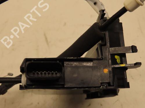 Front left lock PEUGEOT 308 II (LB_, LP_, LW_, LH_, L3_) 1.6 GTi (L35GNH) | BP27331682C98 