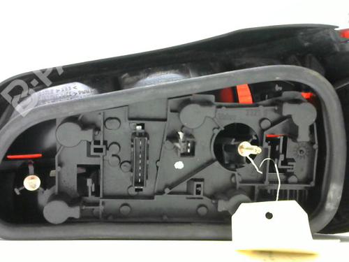 Left taillight PEUGEOT 306 Hatchback (7A, 7C, N3, N5) 1.9 D | BP9374532C34 
