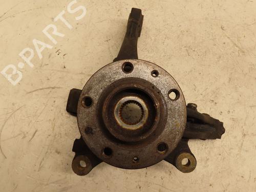 Left front steering knuckle PEUGEOT 508 SW I (8E_) 2.0 HDi | BP29643631M25 