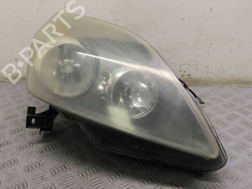 Used Right headlight OPEL ZAFIRA / ZAFIRA FAMILY B (A05) 1.9 CDTI (M75) (150 hp) 27488875
