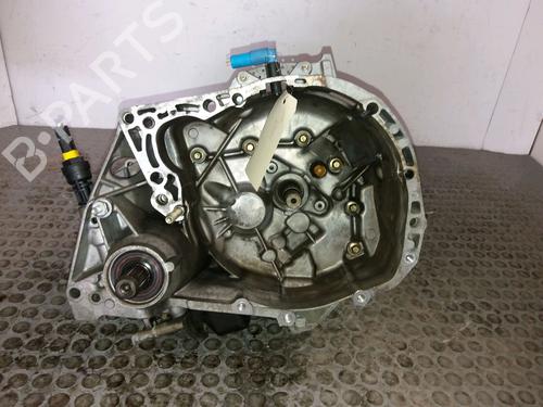 Gearbox RENAULT CLIO II (BB_, CB_) 1.4 16V (B/CB0P, BB13) | BP23154271M3