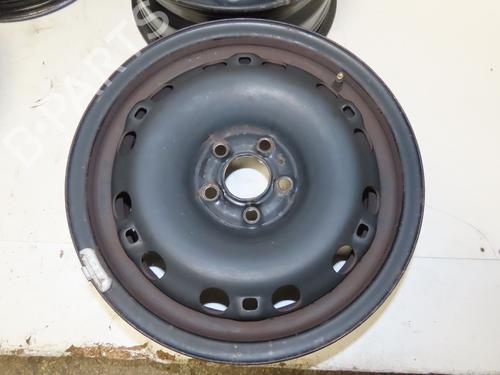 Used Rim VW POLO IV (9N_, 9A_) 1.4 16V (80 hp) 30139553