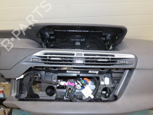 Dashboard CITROËN GRAND C4 SPACETOURER (3A_, 3E_) 1.2 PureTech 130 | BP30047928C46 
