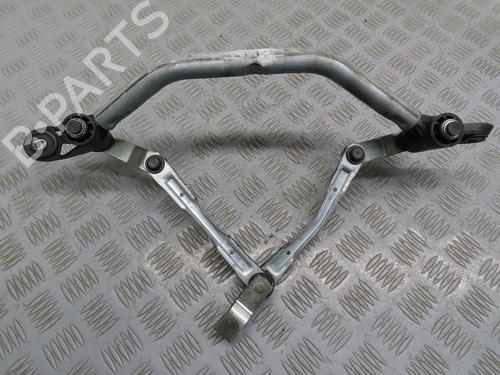 Front wipers mechanism RENAULT TWINGO II (CN0_) 1.5 dCi 90 | BP25480259C83 
