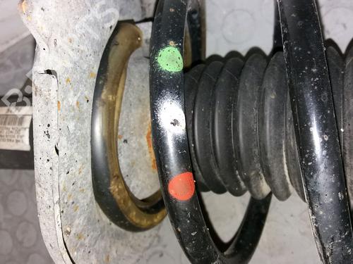 Used Left front shock absorber PEUGEOT 5008 (0U_, 0E_) 1.6 HDi (110 hp) 9377322