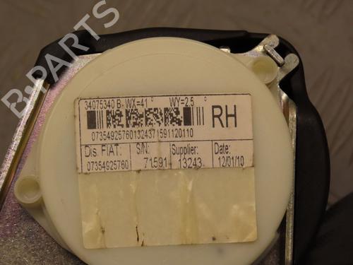 Rear right belt tensioner FIAT 500 (312_) 1.2 (312AXA1A) | BP17779942C90 