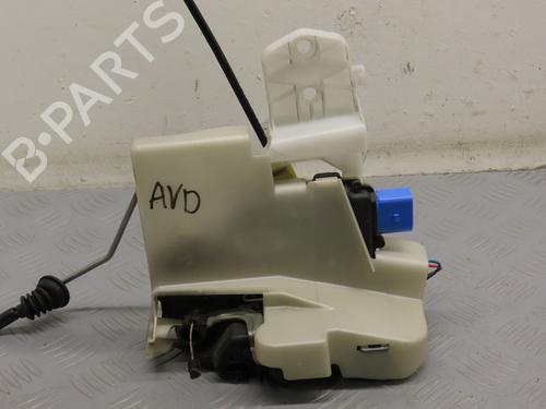 Front right lock VW POLO (9N_, 9A_) 1.9 TDI | BP23155319C97 