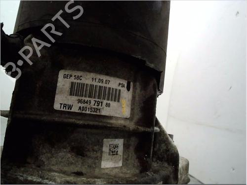 Used Steering pump PEUGEOT 308 I (4A_, 4C_) 1.6 HDi (109 hp) 11016487