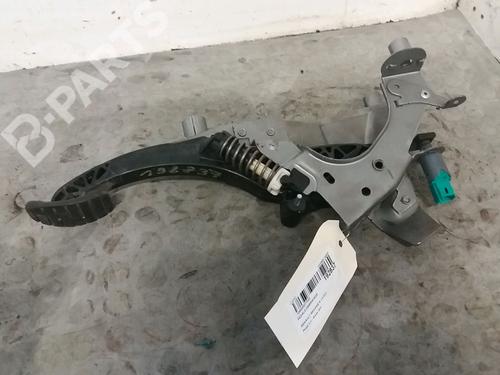 Used Clutch pedal Clutch pedal RENAULT ESPACE IV (JK0/1_) 2.0 dCi (JK01, JK02, JK1J, JK1K, JK1H) (150 hp) 9584970 9584970