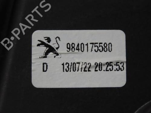 Front right window mechanism OPEL COMBO Box Body/MPV (K9) 1.5 D | BP29345774C23 - Image 3