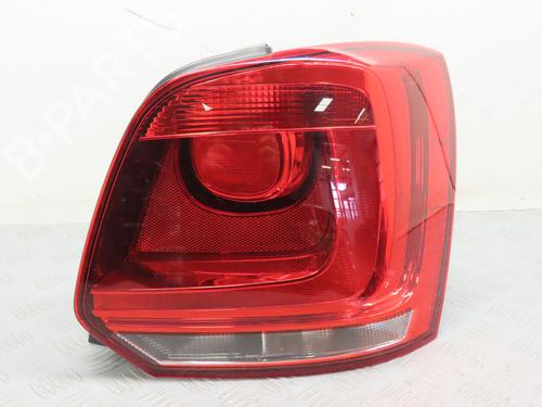 Right taillight VW POLO V (6R1, 6C1) 1.6 TDI | BP17782657C35 