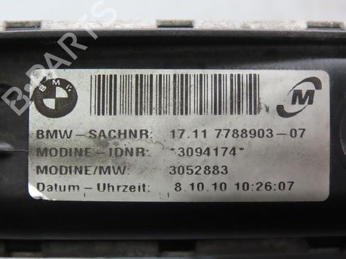 Køler BMW 1 (E87) 118 d (143 hp) 27488113