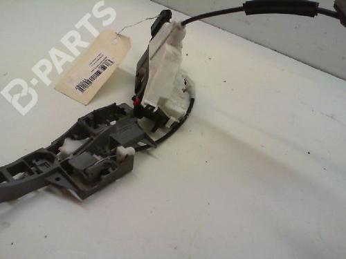 Rear right lock CITROËN C3 II (SC_) 1.2 VTi 82 | BP9379089C99