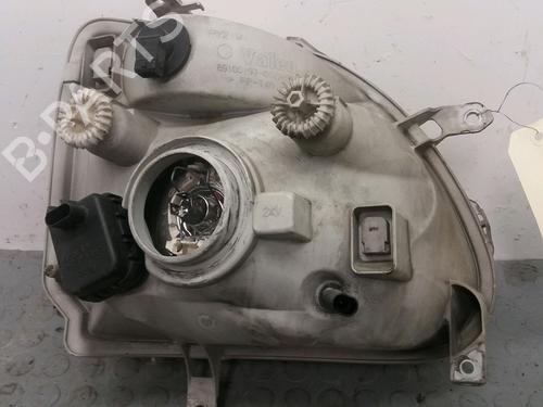 Used Left headlight OPEL AGILA A (H00) 1.2 16V (F68) (75 hp) 23155723