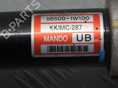 Steering rack KIA RIO III (UB) 1.2 CVVT | BP27488194M22 - Image 3