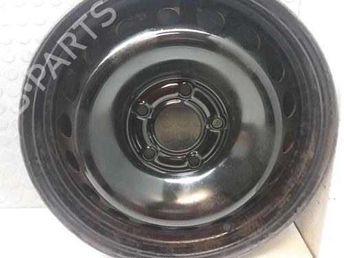 Used Rim RENAULT MEGANE III Hatchback (BZ0/1_, B3_) 1.5 dCi (BZ0C) (90 hp) 9376090